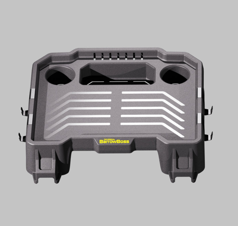 Barrow Boss Wheel Barrow Attachment