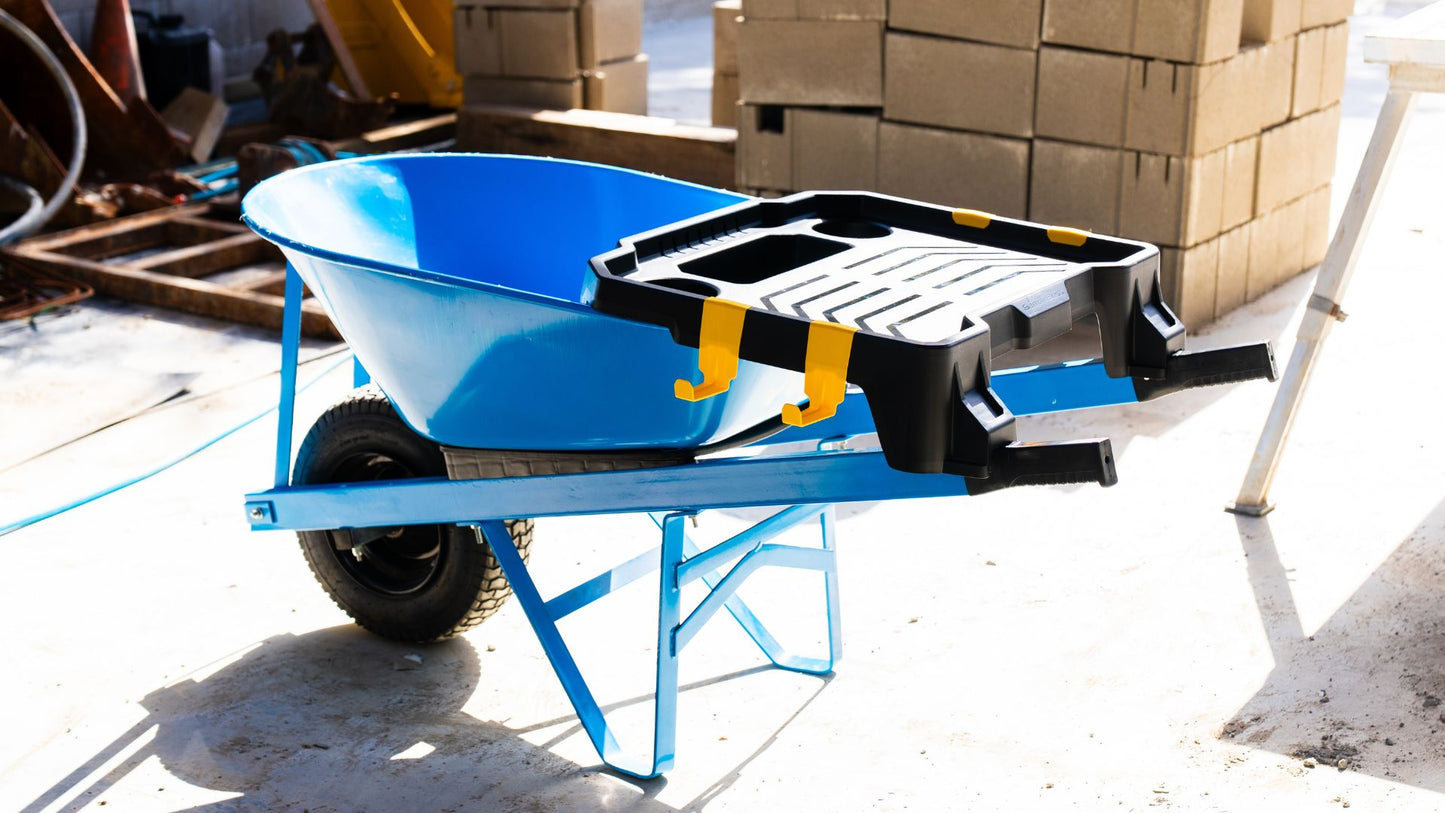 Barrow Boss Wheelbarrow Attachment