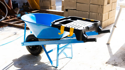 Barrow Boss Wheelbarrow Attachment