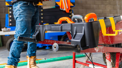 Barrow Boss Wheelbarrow Attachment